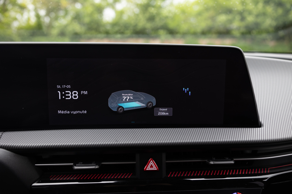 Kia EV6 GT - test 2023