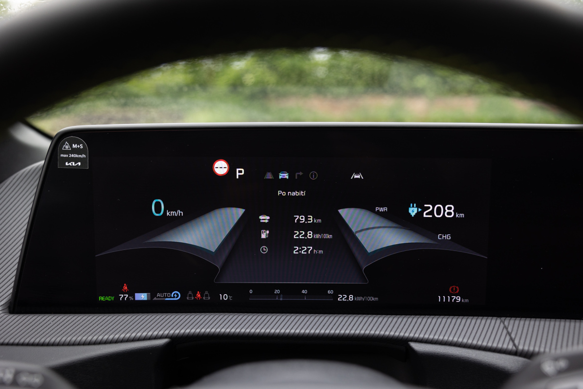 Kia EV6 GT - test 2023