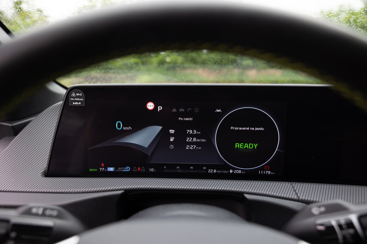 Kia EV6 GT - test 2023