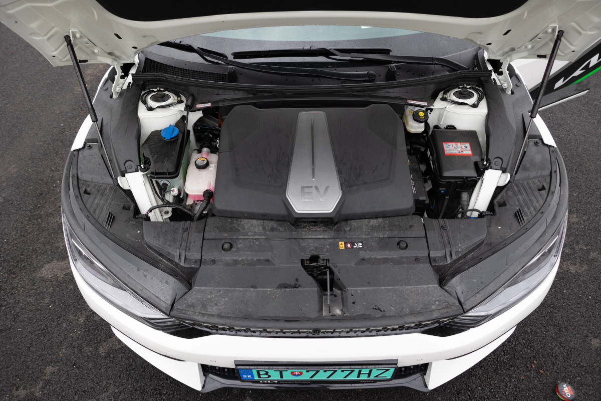 Kia EV6 GT - test 2023