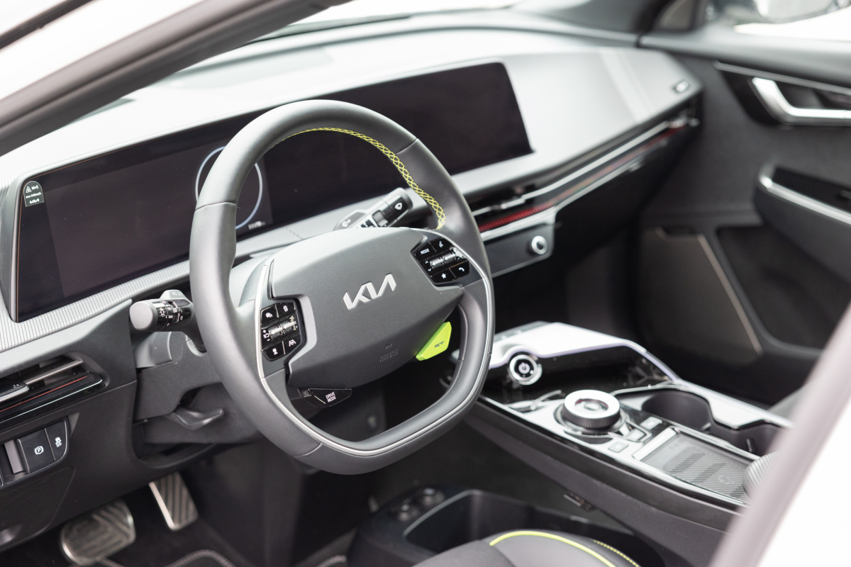 Kia EV6 GT - test 2023