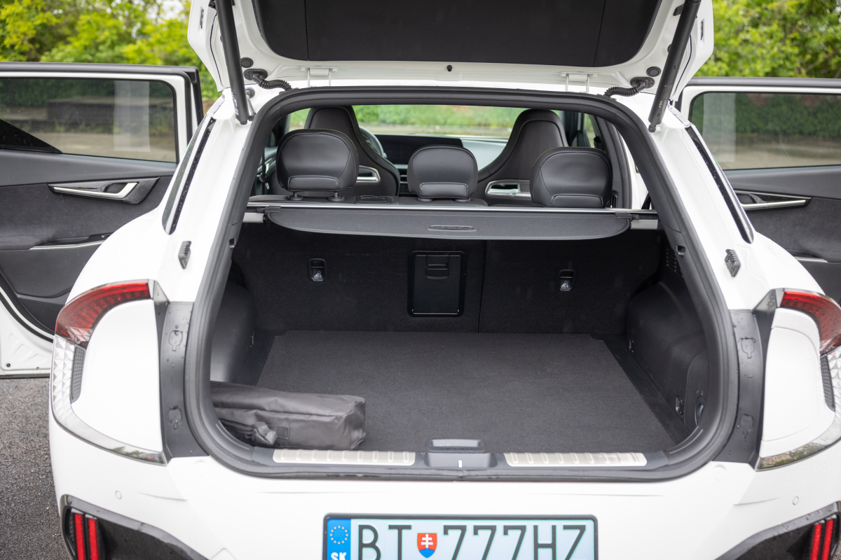 Kia EV6 GT - test 2023