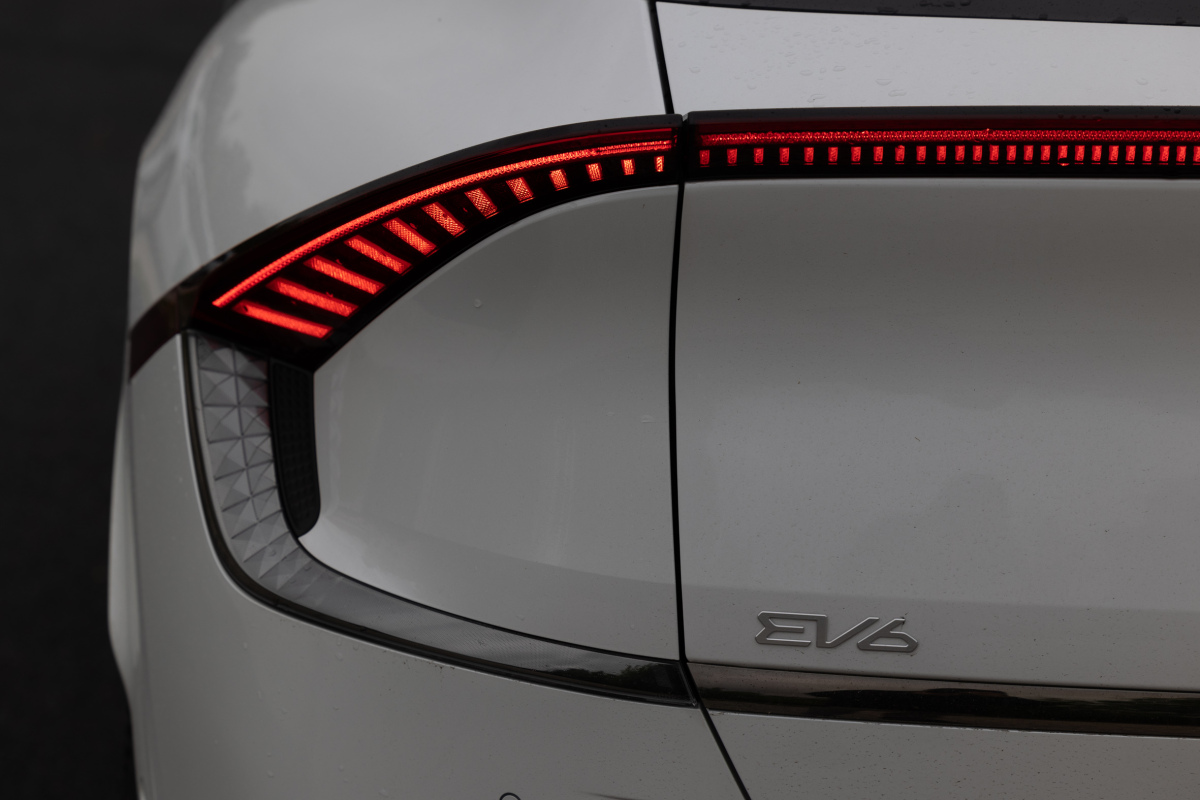 Kia EV6 GT - test 2023