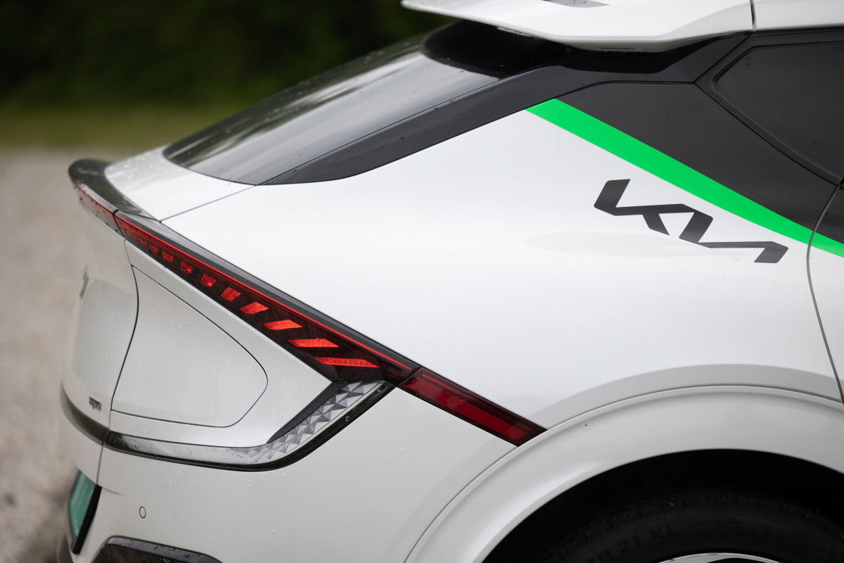 Kia EV6 GT - test 2023