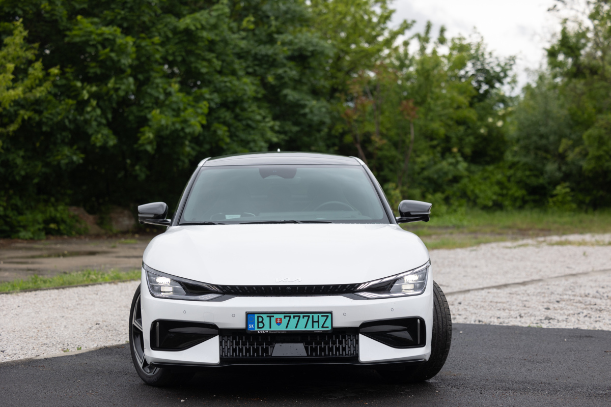 Kia EV6 GT - test 2023