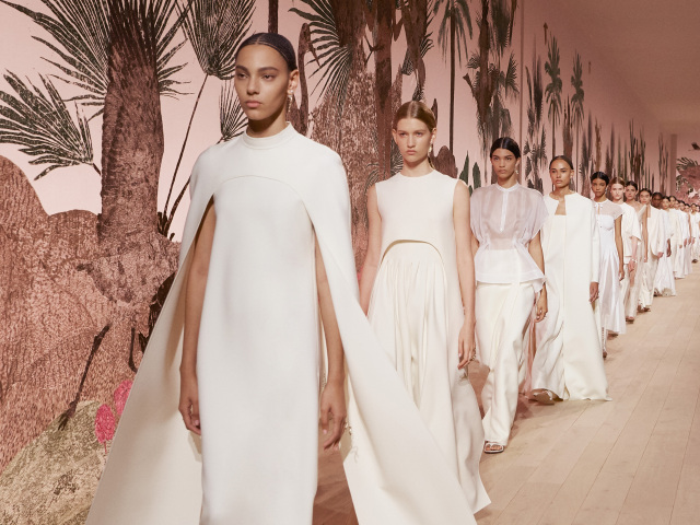 Dior Haute Couture