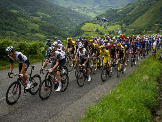 France Cycling Tour de France
