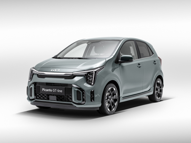 Kia Picanto GT Line (2023)