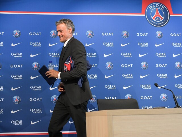 Luis Enrique
