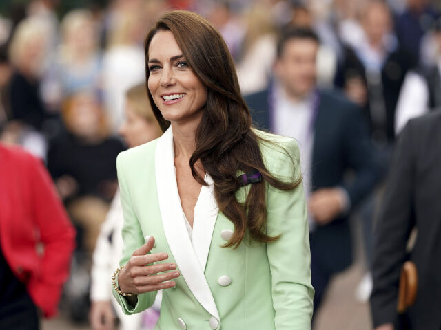 Princezná Kate 