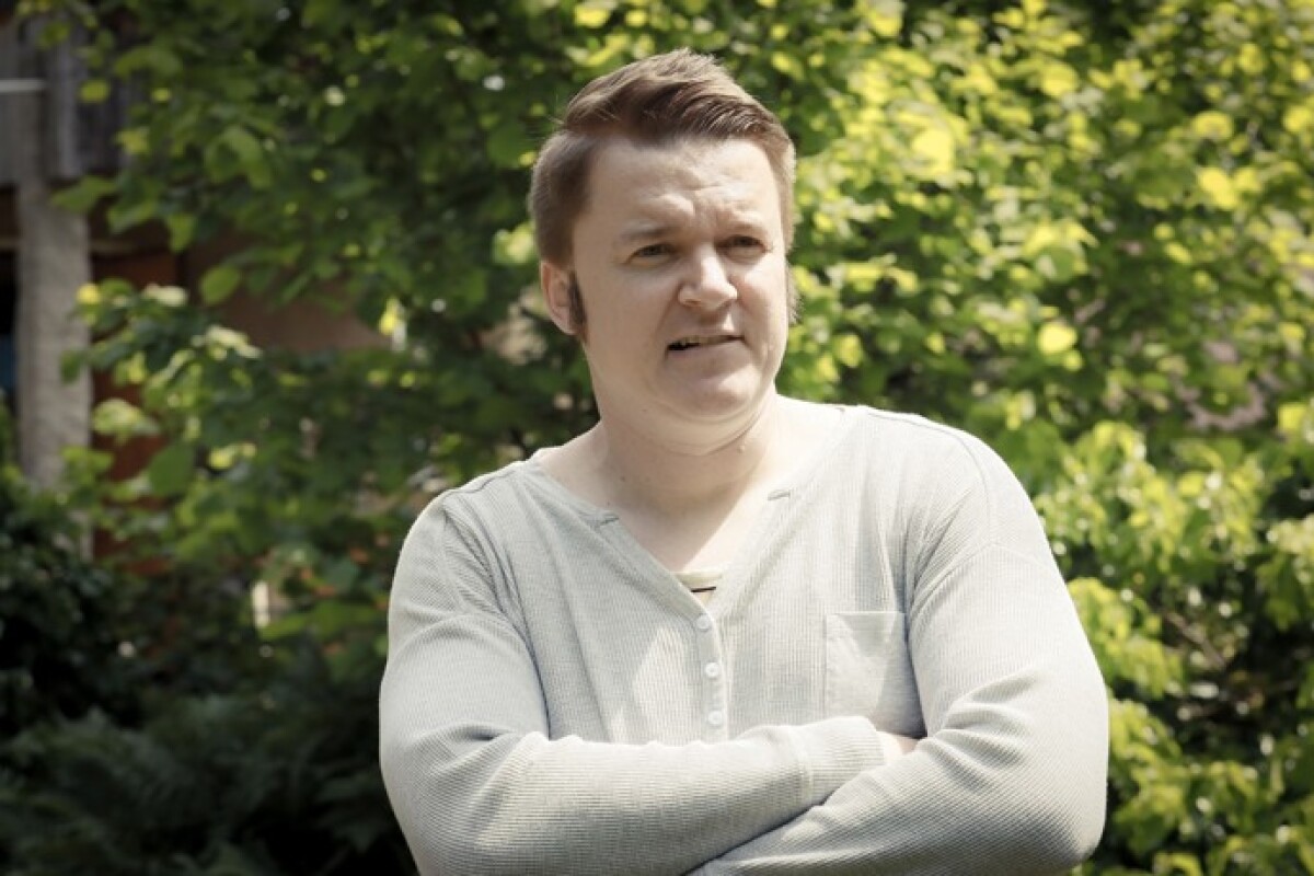 Chataři ze Švihova, Petr Kolečko