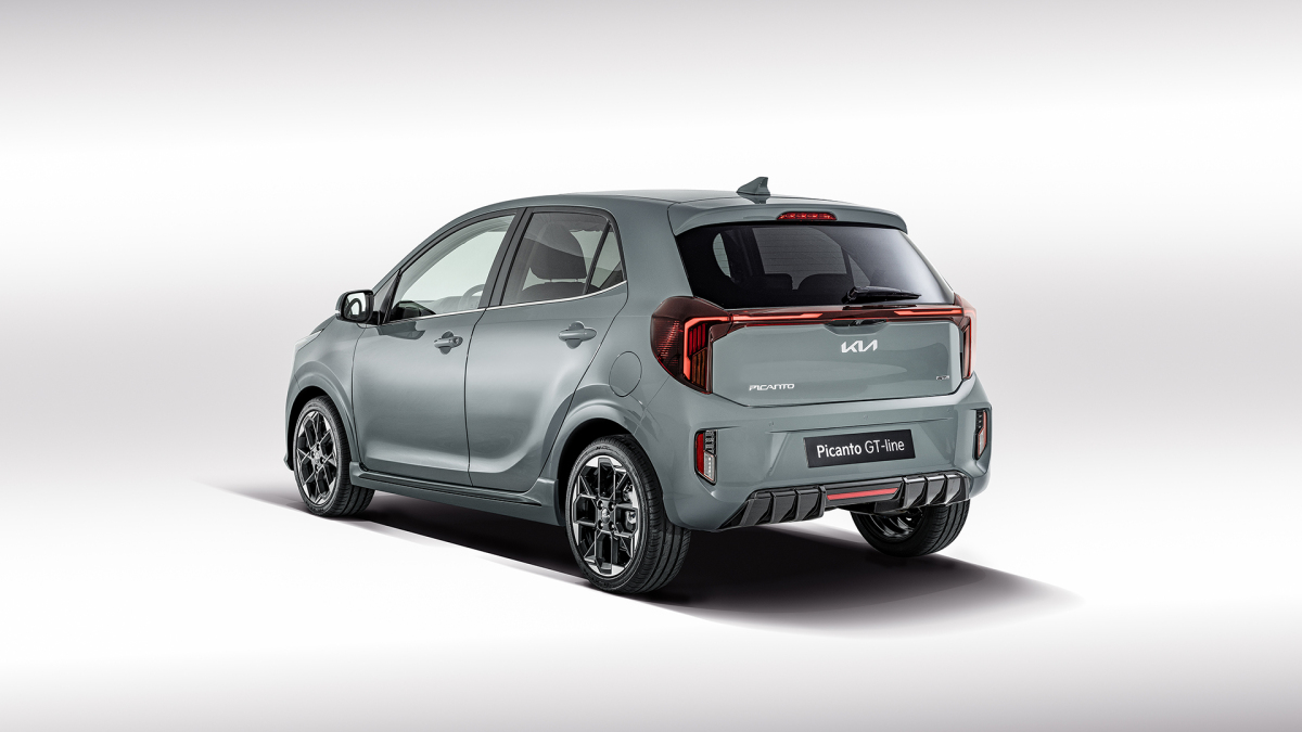 Kia Picanto GT Line (2023)