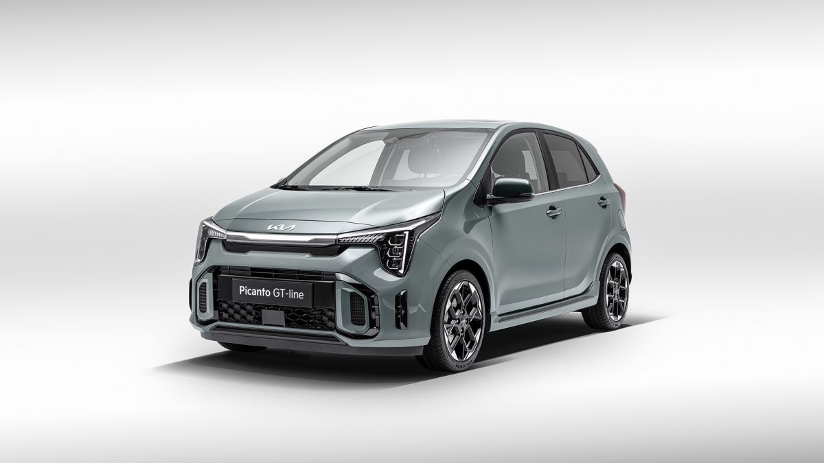 Kia Picanto GT Line (2023)