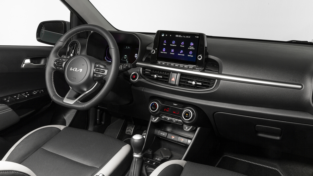 Kia Picanto GT Line (2023)