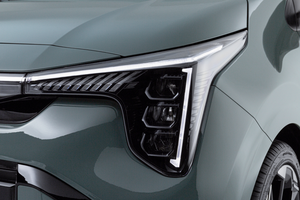 Kia Picanto GT Line (2023)