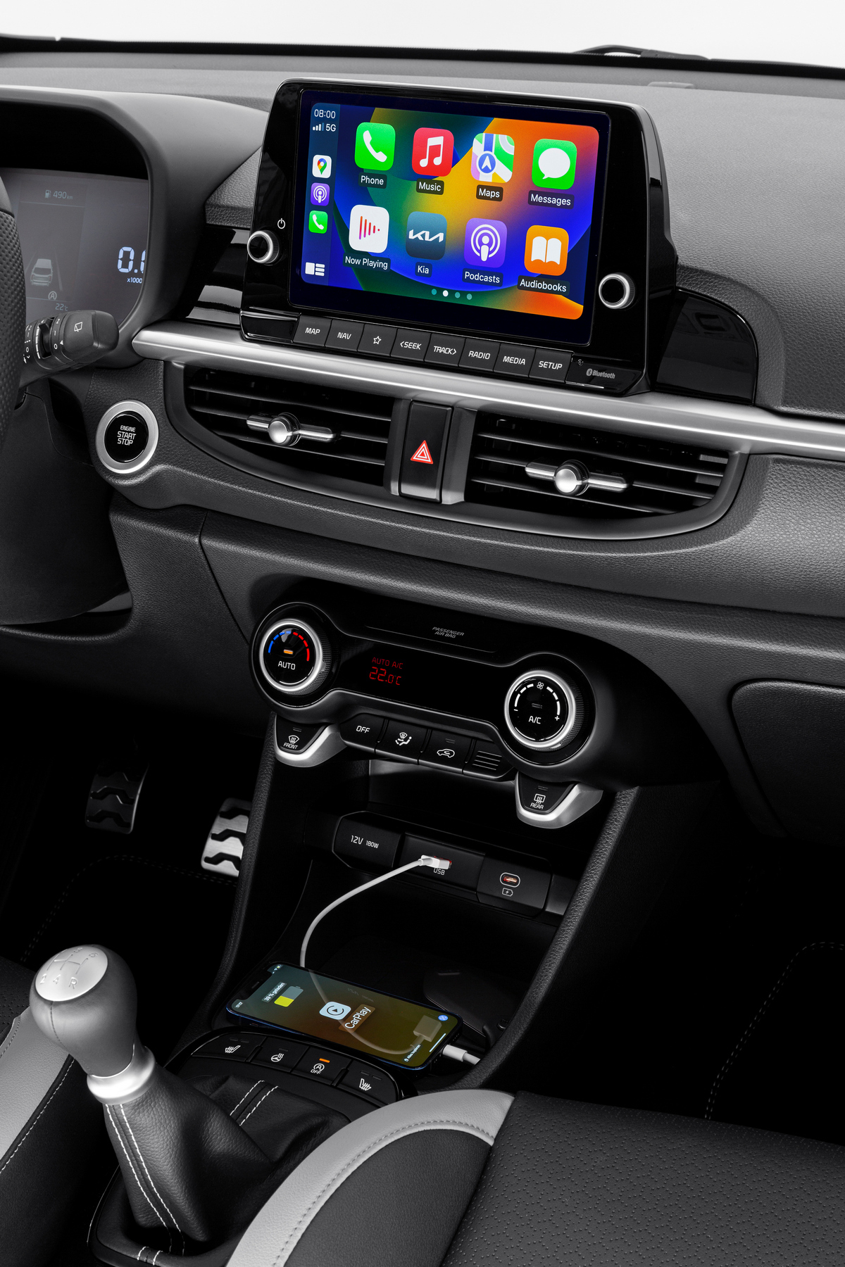 Kia Picanto GT Line (2023)