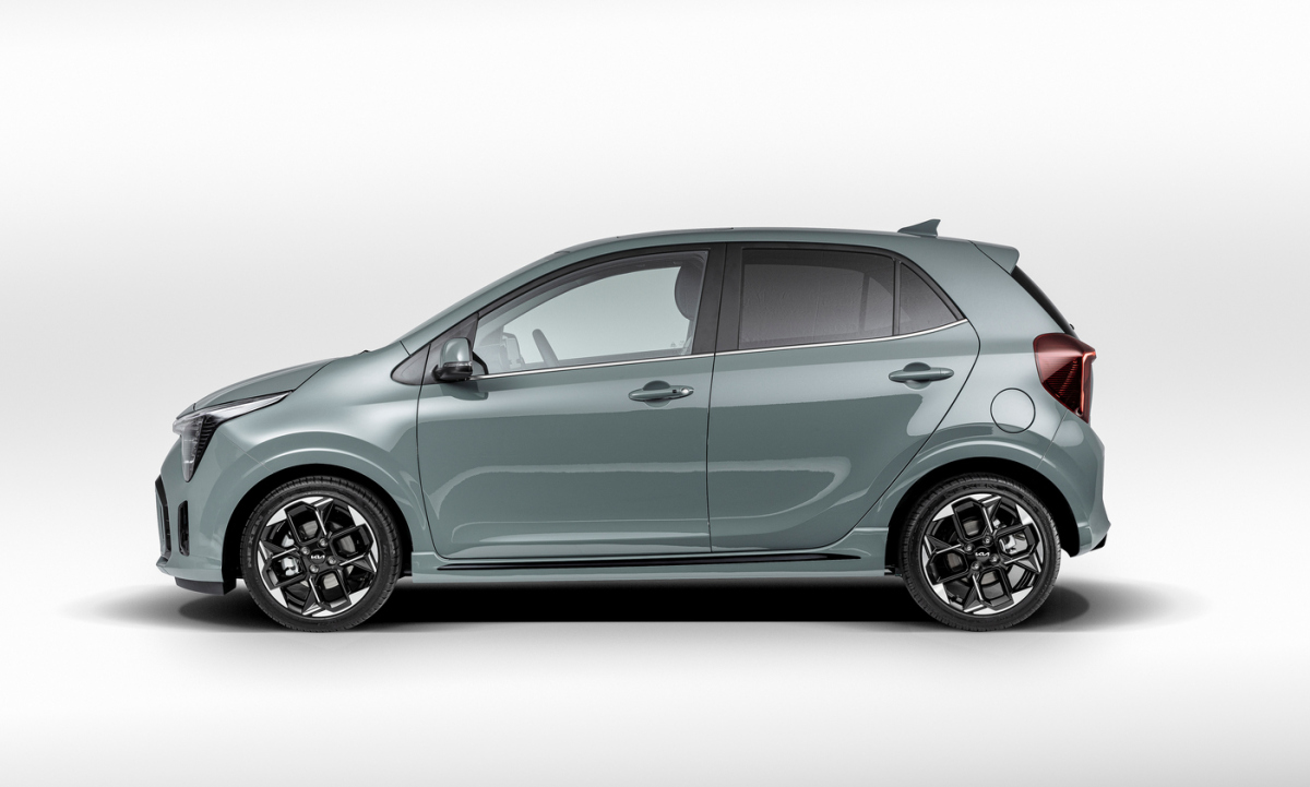 Kia Picanto GT Line (2023)