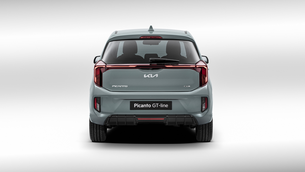 Kia Picanto GTLine (2023)