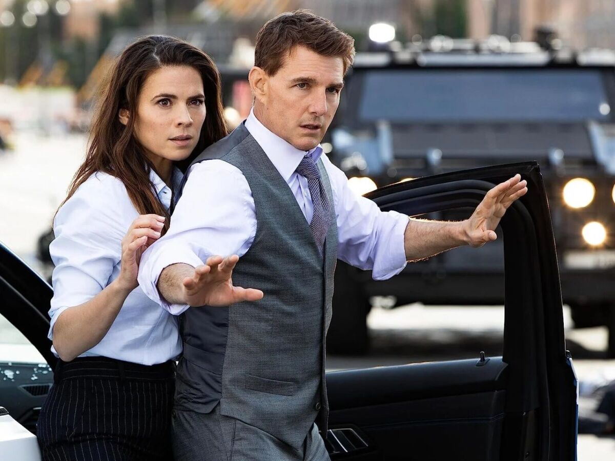 mission impossible,