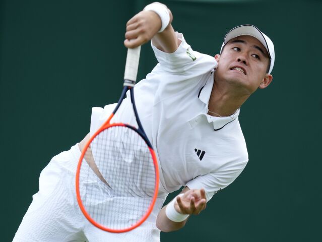 Britain Wimbledon Tennis