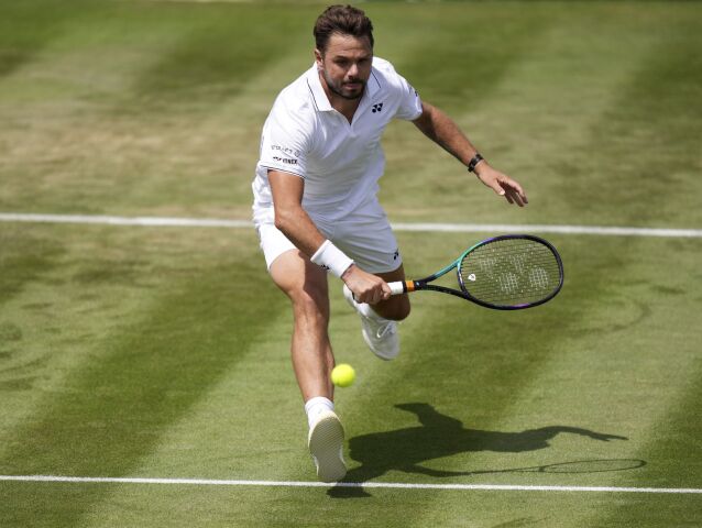 Britain Wimbledon Tennis