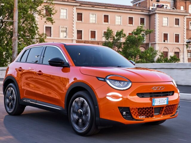 Fiat 600e - 2023