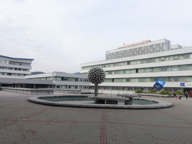 Rooseveltova nemocnica, Banská Bystrica