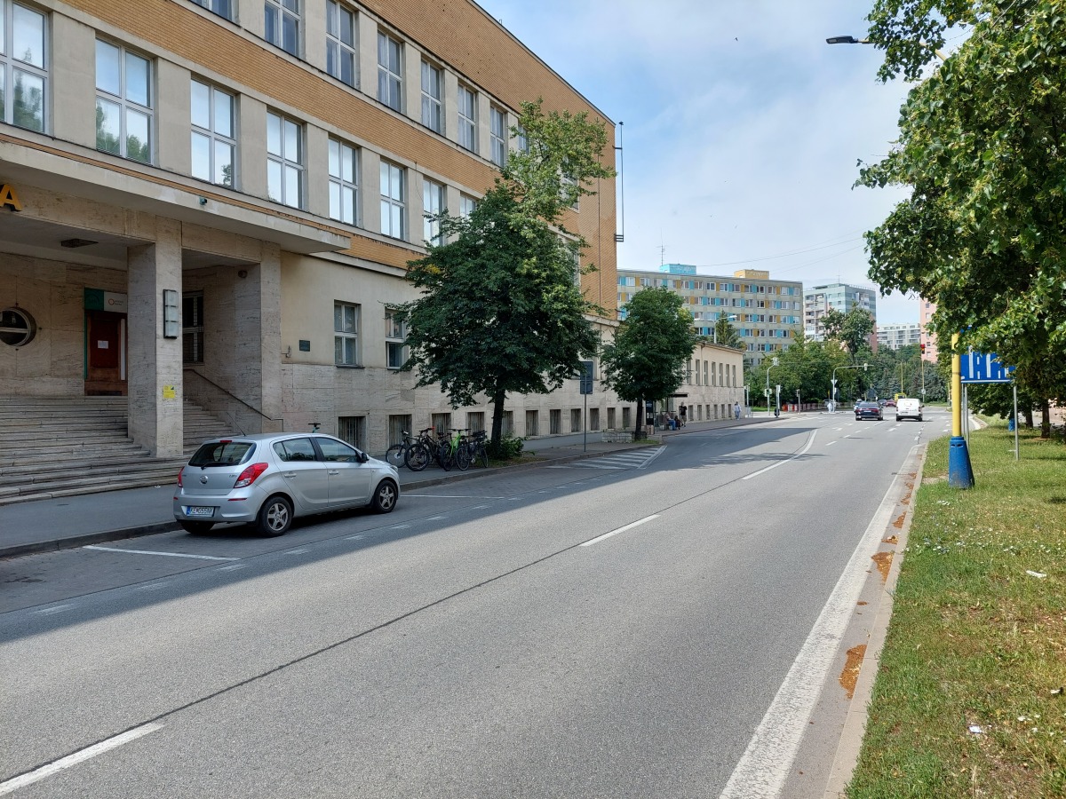 Hlavná pošta Košice