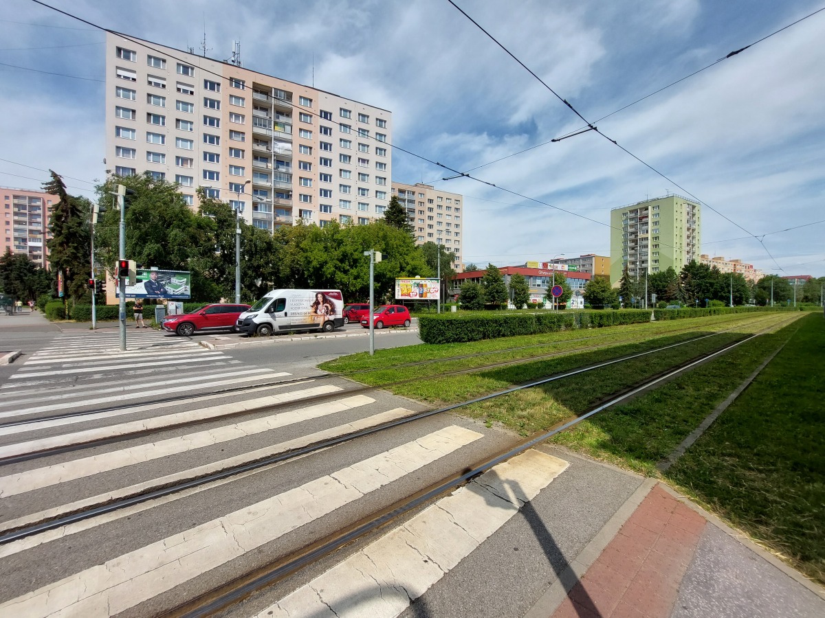 Košice Kuzmányho