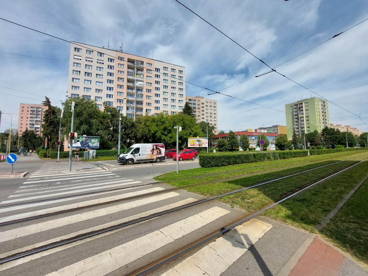 Košice Kuzmányho