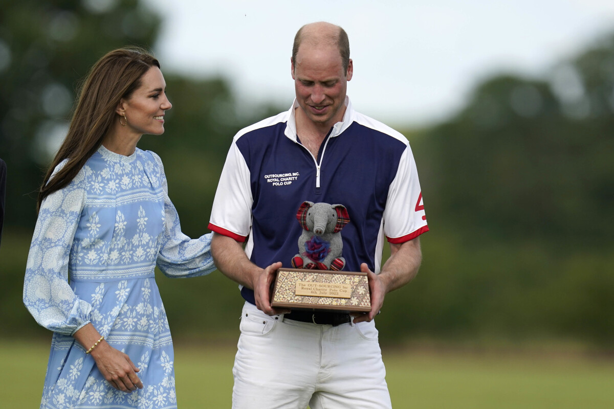 Princezná Kate, princ William