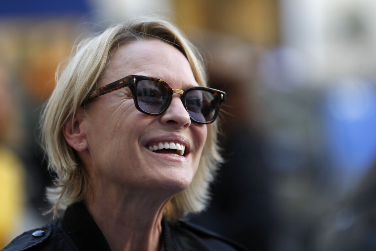 Robin Wright