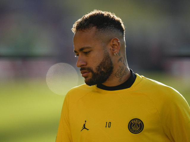 19 Neymar