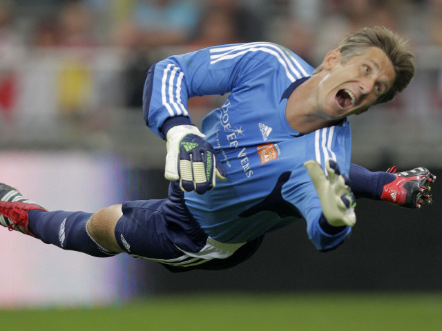 Edwin van der Sar