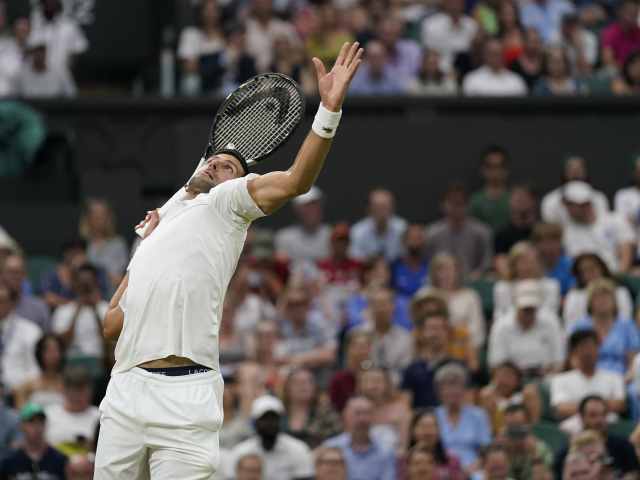 Novak Djokovič