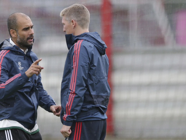 Pep Guardiola