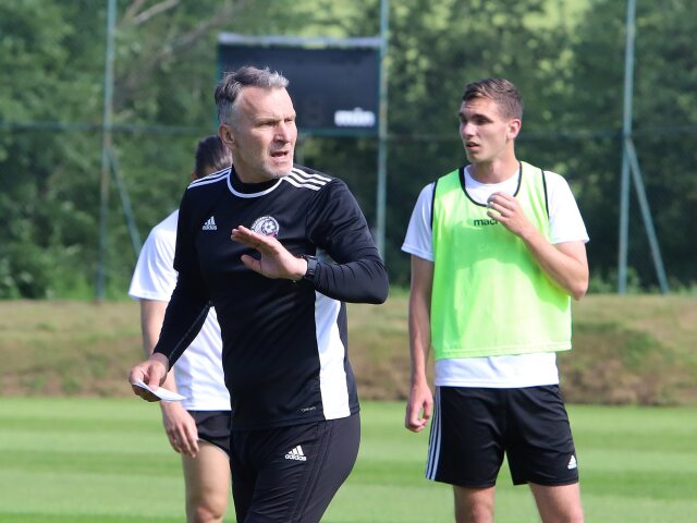 SR Valaská šport futbal FL Podbrezová príprava štart BBX