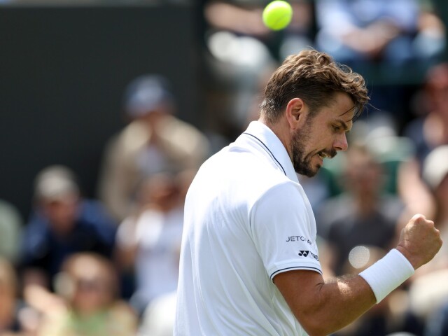 Stan Wawrinka