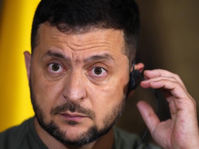 Volodymyr Zelenskyj