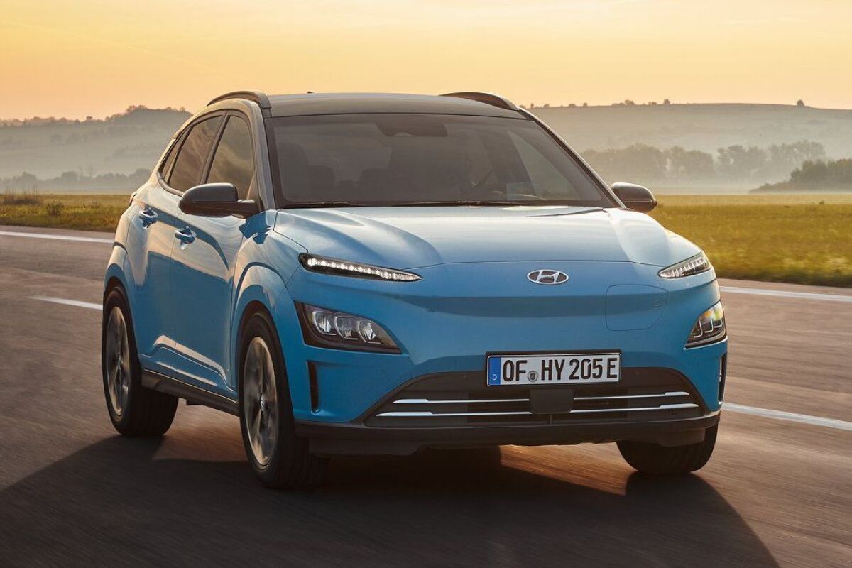 26. Hyundai Kona Electric - Od 36-tisic eur 