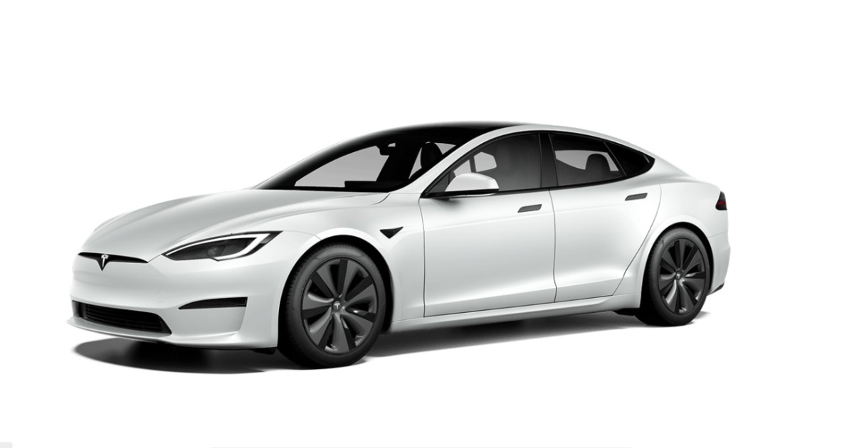 3. Tesla S - Od 88 5-tisic eur
