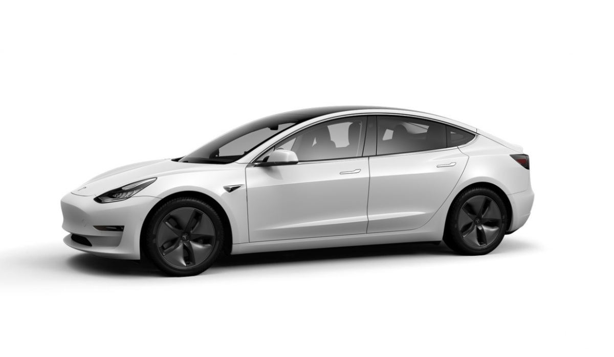 30. Tesla 3 - Od 35-tisic eur  BEZ DPH 