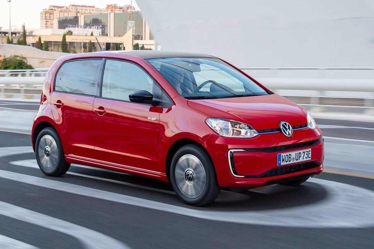 36. Volkswagen Up  - Od 22 2-tisic eur