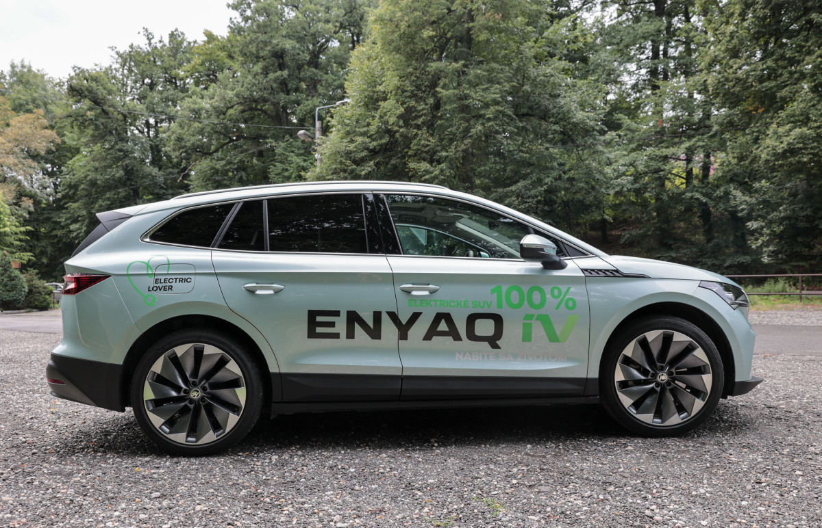 ENYAQ iV,
