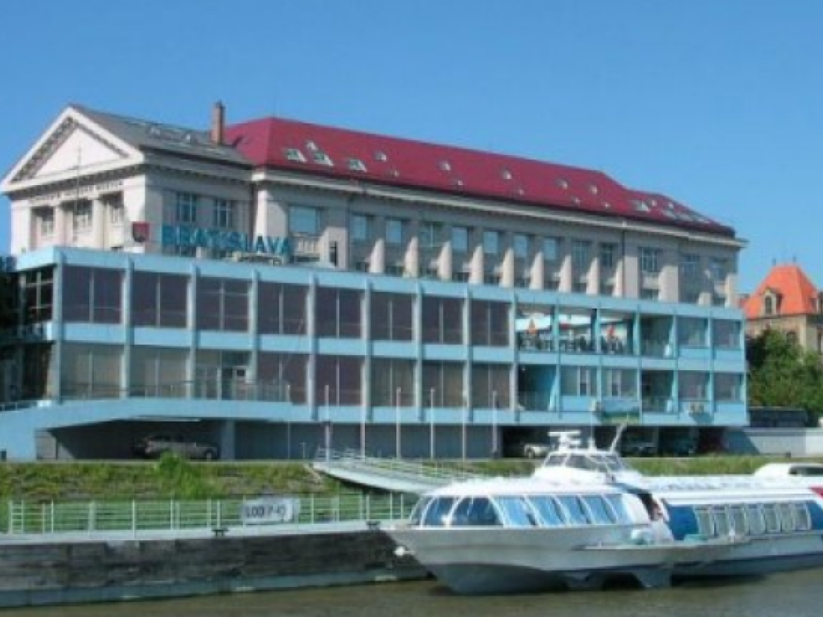 Osobný prístav Bratislava