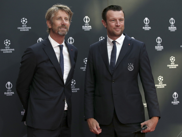 Edwin van der Sar