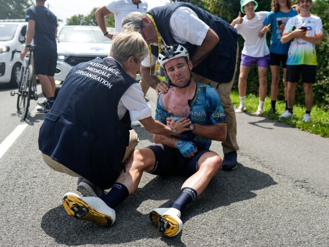 Mark Cavendish