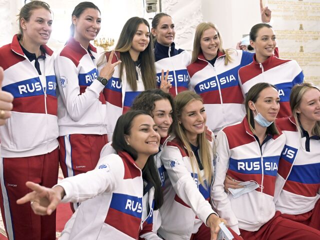 Rusky, Tokio