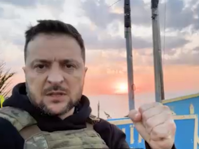 Volodymyr Zelenskyj