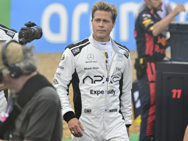 Brad Pitt